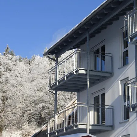 Fraenkische Linie - Radspitz-ferienwohnungen Appartement *