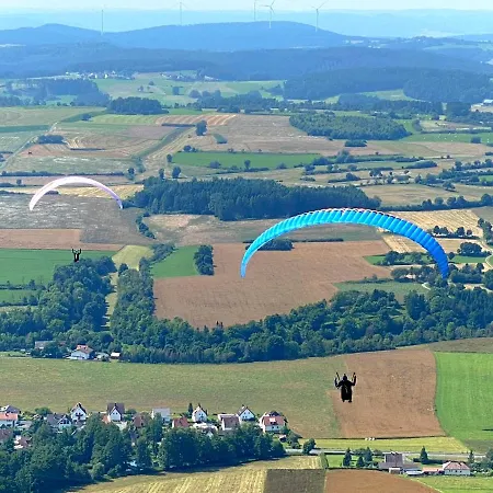 Fraenkische Linie - Radspitz-ferienwohnungen * Marktrodach