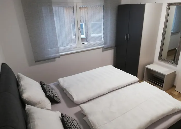 Apartmán Fraenkische Linie - Radspitz-ferienwohnungen Marktrodach
