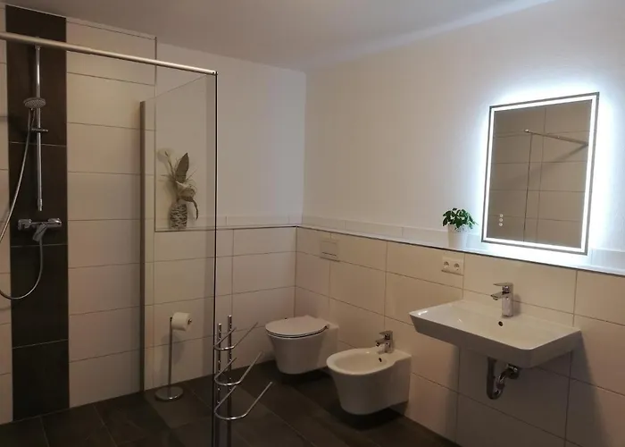 Fraenkische Linie - Radspitz-ferienwohnungen Apartmán Marktrodach