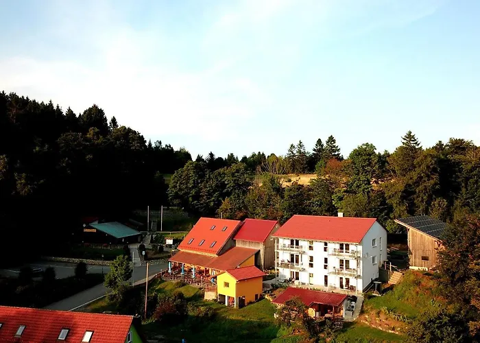 Fraenkische Linie - Radspitz-ferienwohnungen Marktrodach