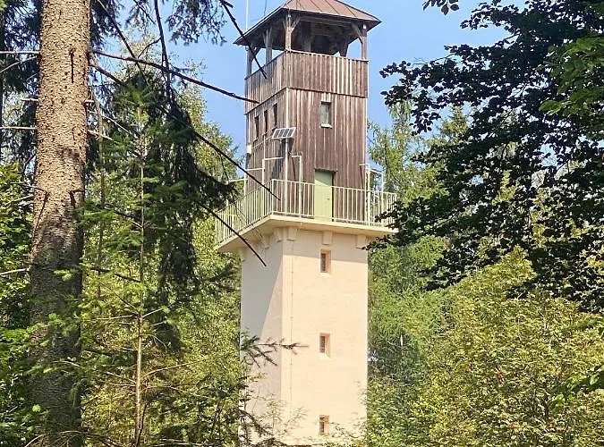 Fraenkische Linie - Radspitz-ferienwohnungen Marktrodach