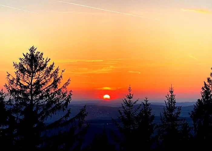 Fraenkische Linie - Radspitz-ferienwohnungen Apartmán