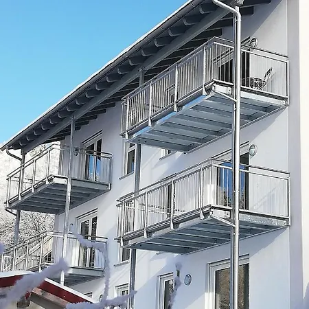 Fränkische Linie - Radspitz-ferienwohnungen * Marktrodach