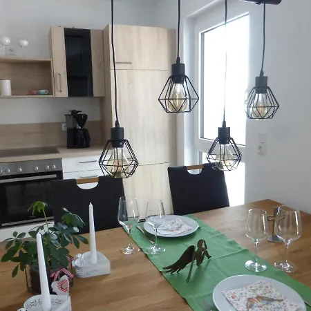Fränkische Linie - Radspitz-ferienwohnungen Apartment Marktrodach