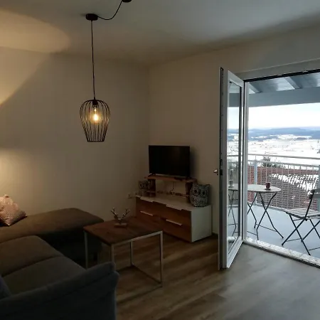 Fraenkische Linie - Radspitz-ferienwohnungen Apartment Marktrodach