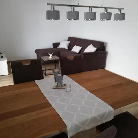 Apartment Fraenkische Linie - Radspitz-ferienwohnungen *