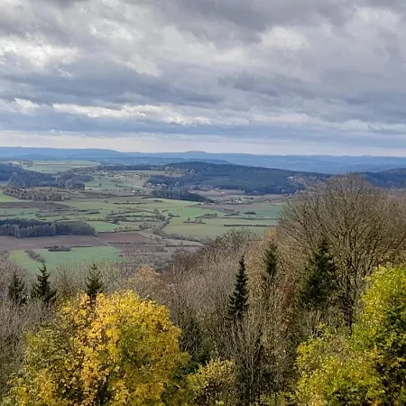 Fraenkische Linie - Radspitz-ferienwohnungen 아파트 Marktrodach