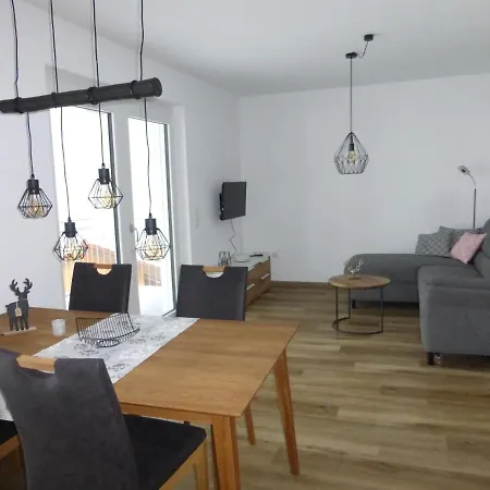 Apartment Fränkische Linie - Radspitz-ferienwohnungen Marktrodach