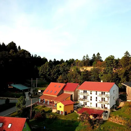 Fränkische Linie - Radspitz-ferienwohnungen Marktrodach
