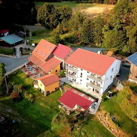Fraenkische Linie - Radspitz-ferienwohnungen Apartment *