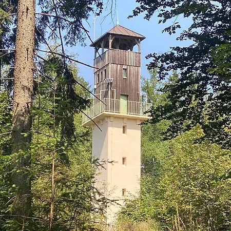 Fränkische Linie - Radspitz-ferienwohnungen Marktrodach