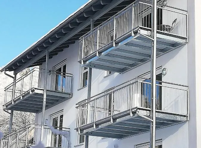 Fraenkische Linie - Radspitz-ferienwohnungen * Marktrodach