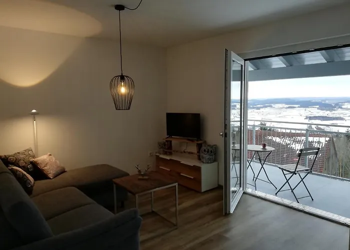 Fraenkische Linie - Radspitz-ferienwohnungen 公寓 Marktrodach