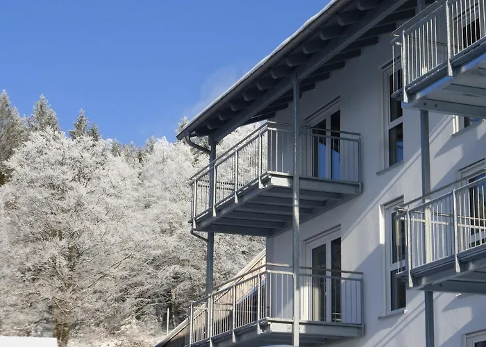 Fraenkische Linie - Radspitz-ferienwohnungen 公寓 *
