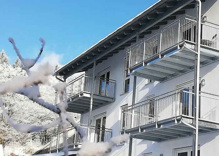 Fraenkische Linie - Radspitz-ferienwohnungen 아파트