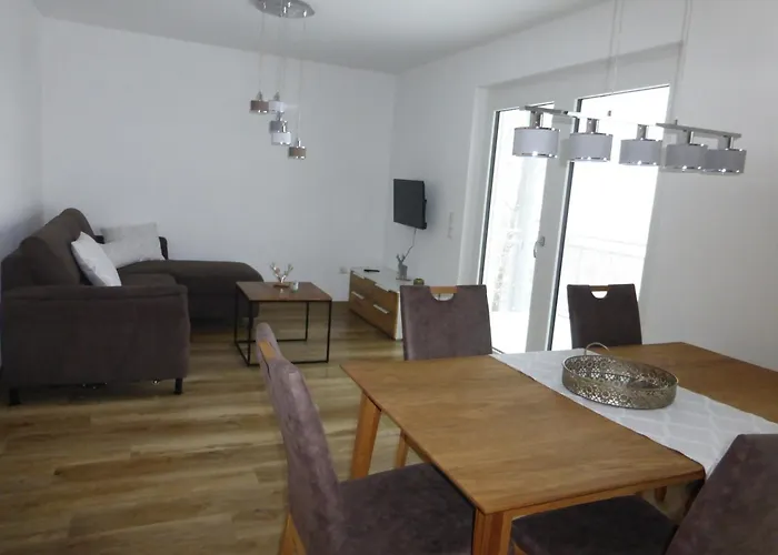 Fraenkische Linie - Radspitz-ferienwohnungen * Marktrodach
