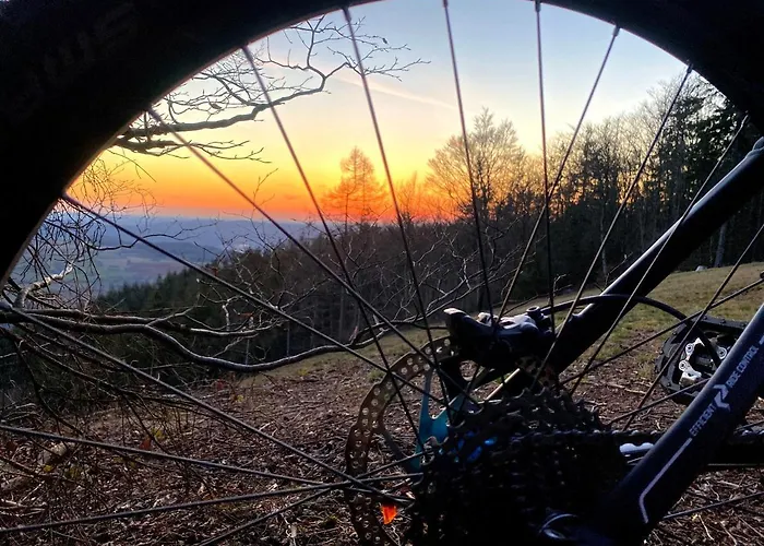 Fraenkische Linie - Radspitz-ferienwohnungen 公寓 *